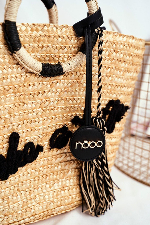 NOBO Wicker Basket Bag NBAG-XI0400-C015
