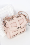 Nobo Pink Handbag NBAG-E4100-C004