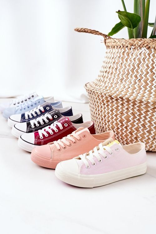 Women's Classic Sneakers Color-Changing Ecoma