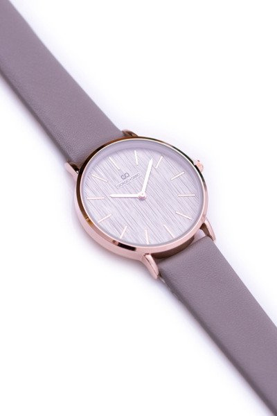 Women's Watch Giorgio & Dario Jules Grey