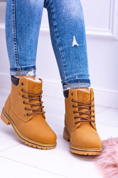 Women's Timber Trappers with Fur Smith's Polari