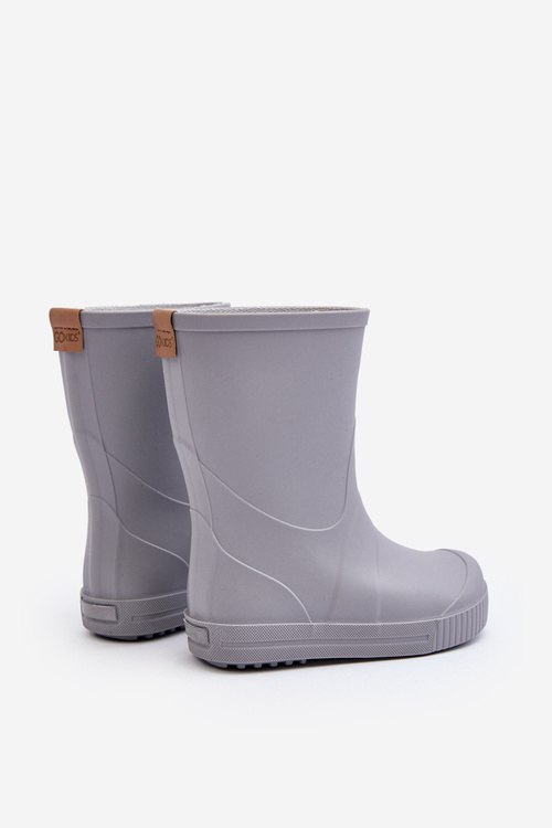 Children's Wellies Wave Gokids 979 Grey