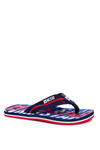 Men's Slides Flip flops Big Star Navy DD174659