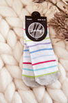 Children's Classic Cotton Socks White