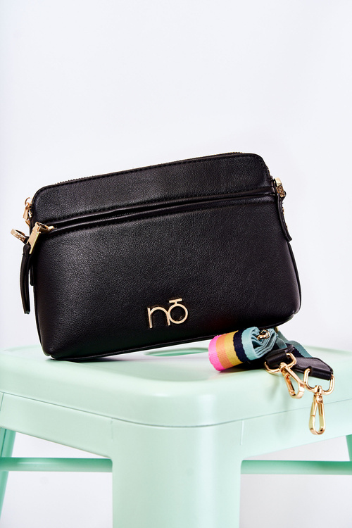 NOBO messenger bag M3650-C020 Black