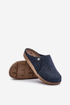 Men's Slippers Home Footwear Inblu Grnatowe SI000023