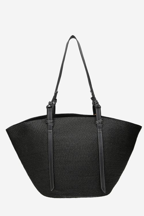 Basket Bag NOBO XP0370-C020 Black