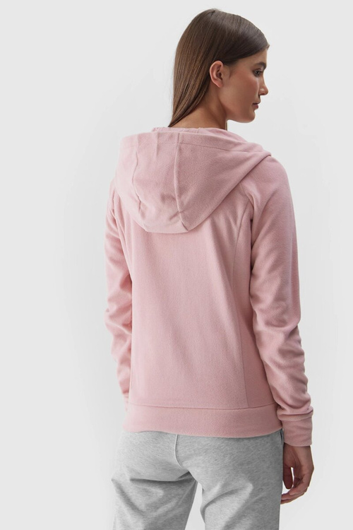 Polar 4F Women's Hooded 4FAW23TFLEF147-65S Pink