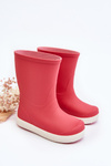 Children's Wellies Wave Gokids 979 Fuchsia
