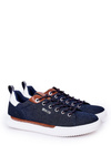 Men's Sneakers Big Star HH174163 Navy Blue