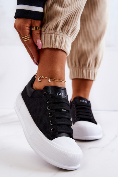 Women's Sneakers GOE JJ2N4073 Black