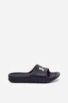 Męskie Klapki Czarne Under Armour 3021286-001