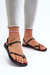 Women's Sandals 82842 Ipanema Fashion Sandal VIII Fem Black