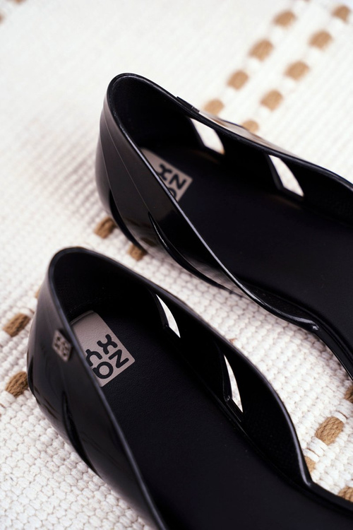 Women's Ballerinas ZAXY Black FF285053