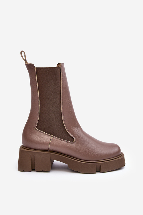 Women's Ankle Boots 2693/230 Laura Messi Brown