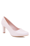 Women's Sergio Leone Pink Pearl Orsola pumps