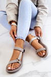 Women's Sport Sandals Grey Ultimate