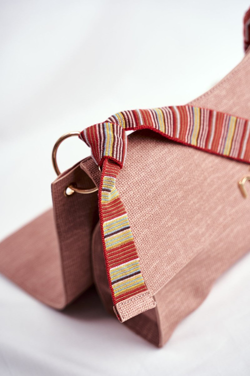 Women's Bag Nobo Pink NBAG-I2900-C004