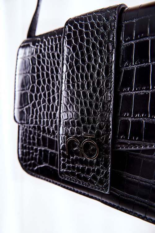 Torebka Listonoszka NOBO NBAG-L1100-C020 Czarna