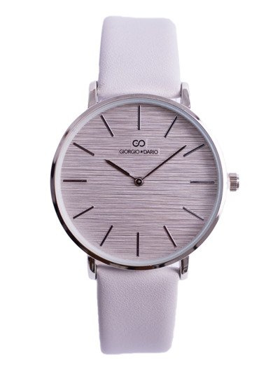 Damski Zegarek Giorgio &amp; Dario Jules Szary 38mm
