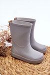 Children's Wellies Wave Gokids 979 Grey