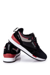 Buty Sportowe Big Star Czarne II174191