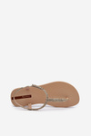 Women's Glittery Flip-Flop Sandals 26914 Ipanema Class Brilha Fem Gold