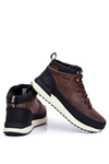 Men's Trekker Shoes Big Star Outdoor Brown GG174562