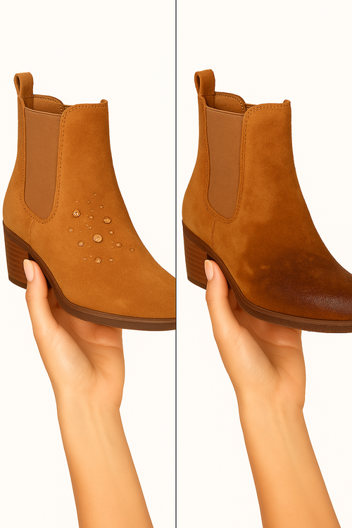 Zestaw do Pielęgnacji Obuwia