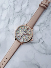 Women's Watch Giorgio & Dario Gralle Champagne Multicolor