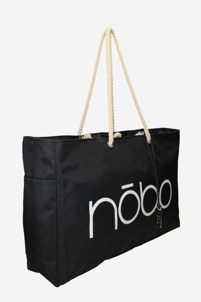 Large Sports Bag NOBO XP0331-C020 Black