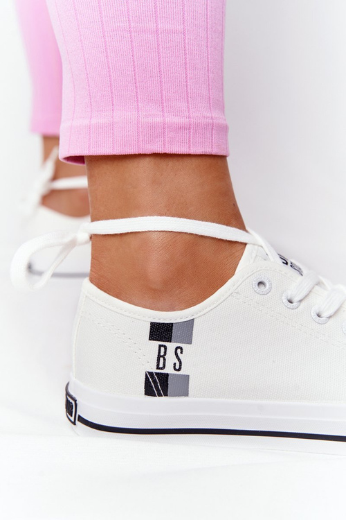 Classic Women's Sneakers BIG STAR HH274109 White