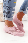 Women’s Sport Shoes Pink Jenny