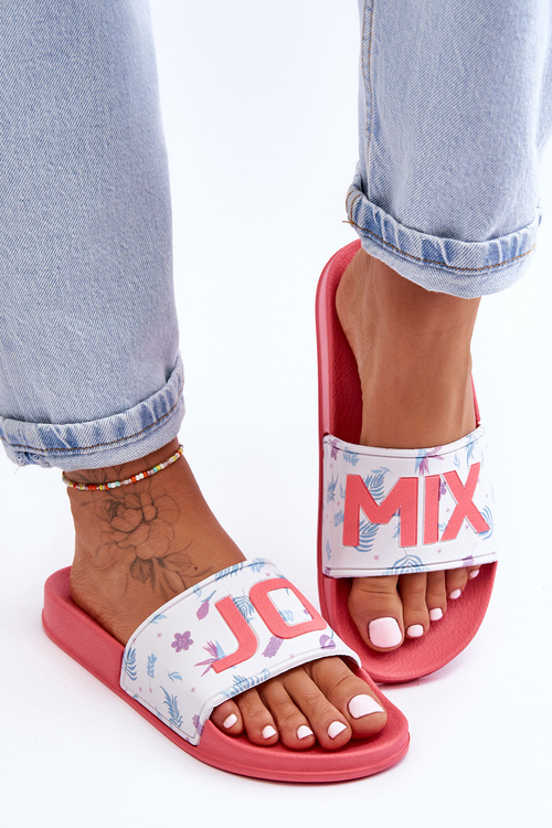 Classic Women's Slides Pink Jomix