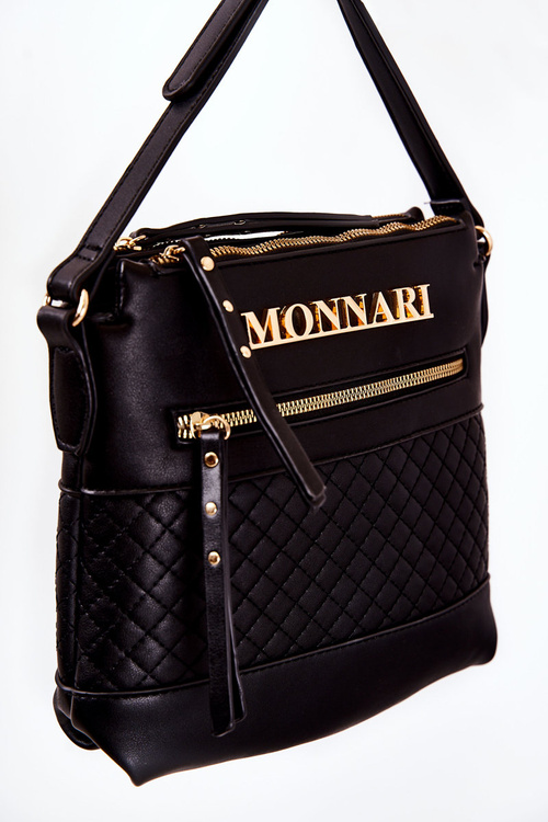 Messenger bag Monnari A360-020 Black