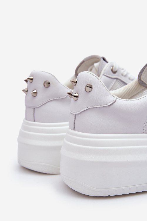 Women's Classic Sports Shoes GOE LL2N4060 White