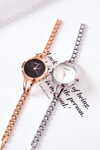 Small Watch On Bracelet ERNEST Rose Gold