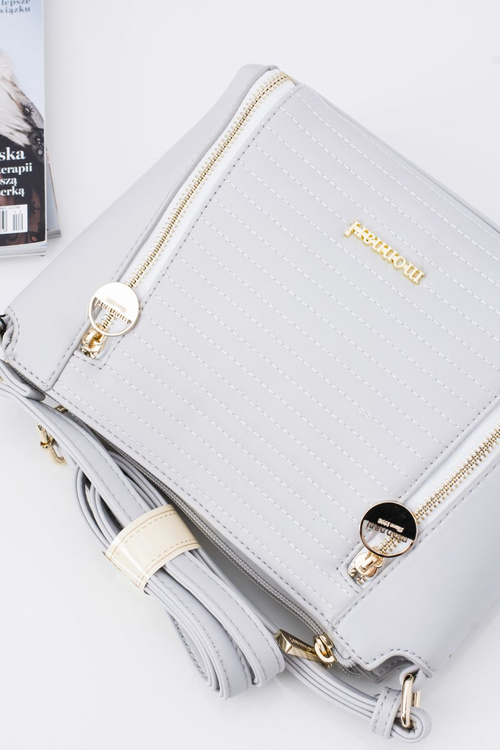 Women's Handbag Gray Bag Monnari