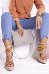 Women's Bag Nobo Grey NBAG-I2670-C019