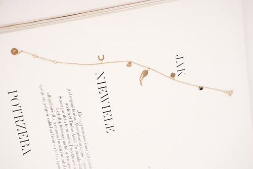 Women's Bracelet Celebrity Gold Wing Horseshoe Camilla