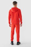 Men's Jogger Sweatpants 4FWMM00TTROM0942-60S Red
