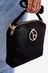 NOBO BAGP220-K020 Black Crossbody Bag
