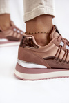 Women's Fashionable Sport Shoes Big Star KK274111 Pink