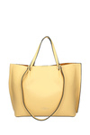 Big Shopper Bag NOBO M0100-C002 Yellow