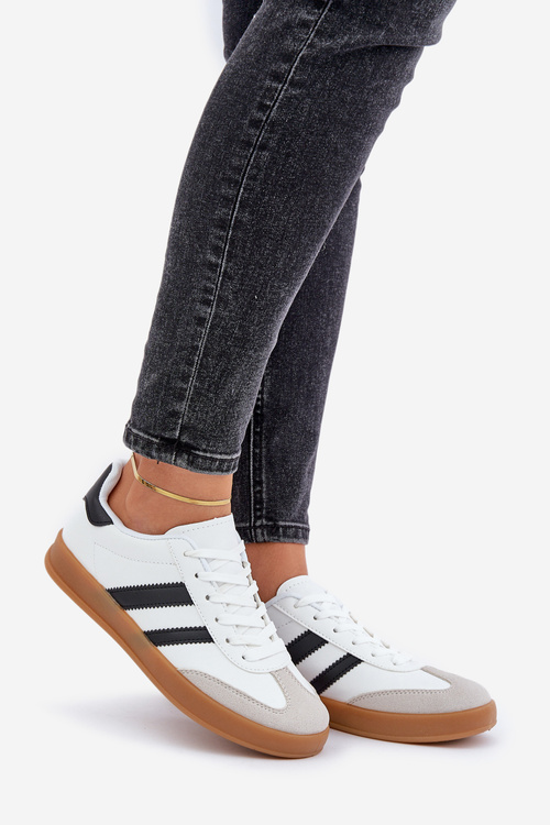 Women's Low Sneakers White Ennorwen