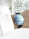 Ladies' Watch Ernest Puppis Black 38mm