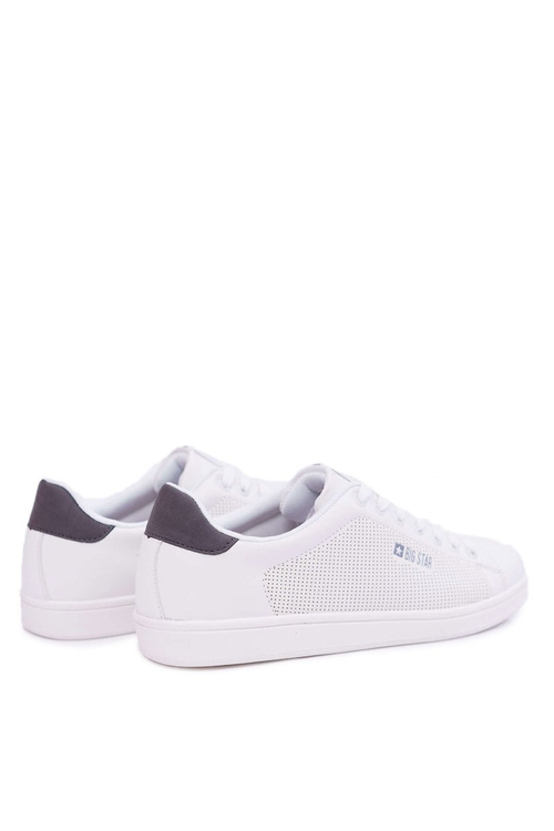 Men's Sneakers Big Star Sport White DD174392