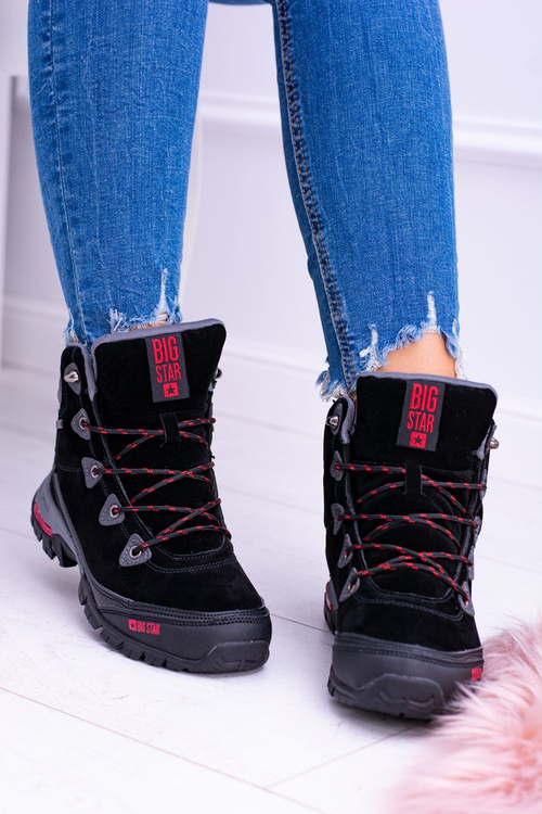 BIG STAR Damskie Trekkingowe Buty BB274627
