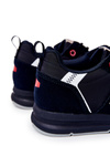 Men's sports shoes Cross Jeans JJ1R4015C Navy blue