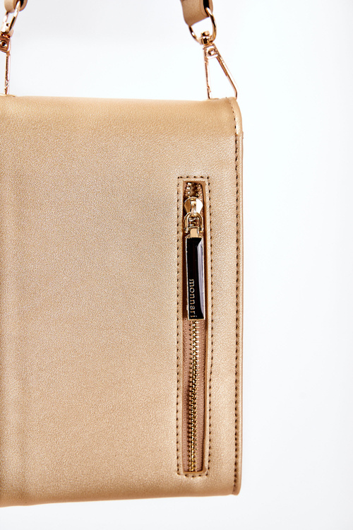 Elegant Small Purse Monnari ETUA030-023 Gold